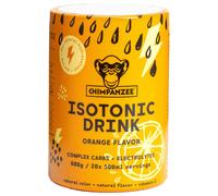 Bevanda isotonica Chimpanzee Isotonic 600 g Sapore: arancia