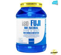 Iso-FUJI 100% NATURAL di YAMAMOTO NUTRITION - 2 kg PROTEINE WHEY ISOLATE