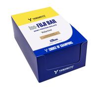 Iso-FUJI BAR Cocco con Copertura di Cioccolato al Latte, 800 g