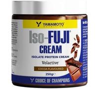 Iso-Fuji Cream 250 grammi - Crema Proteica Spalmabile con Proteine Isolate Volactive, 28% di proteine ad altissima qualità - Ideale per spuntini proteici (nocciola)