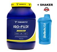 ISO FUJI Volactive® Proteine Isolate Whey 2 KG 2000 gr YAMAMOTO + SHAKER