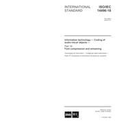 ISO/IEC 14496-18:2004, Information technology - Coding of audio-visual objects - Part 18: Font compression and streaming