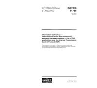 ISO/IEC 14766:1997, Information technology - Telecommunications and information exchange between systems - Use of OSI applications over the Internet Transmission Control Protocol (TCP)