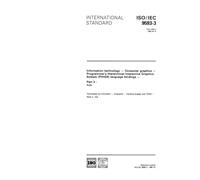 ISO/IEC 9593-3:1990, Information technology - Computer graphics - Programmers Hierarchical Interactive Graphics System (PHIGS) language bindings - Part 3: ADA'