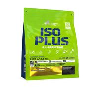 Olimp Iso Plus Isotonic con L-carnitina in polvere, arancia, 1505 g