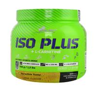 OLIMP Iso Plus + L-Carnitine Arancia, 700 grammi