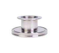 ISO to KF Vacuum Adapter 304 Stainless Steel ISO125 to KF40 Large and Small Head Reducing Joint CBQZCHWDKT