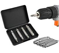 ISO TRADE Set di 4 apribottiglie per viti 7875
