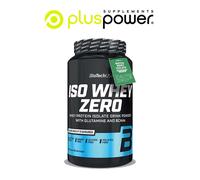Iso Whey Zero Biotech Usa Proteine Isolate del Latte 908g Vari Gusti