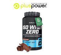 Iso Whey Zero Biotech Usa Proteine Isolate del Latte 908g Vari Gusti