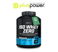 Iso Whey Zero Biotech Usa Proteine Isolate del Siero del Latte 1800gr Vari gusti