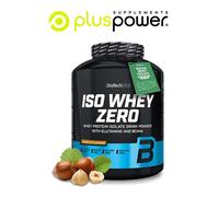 Iso Whey Zero Biotech Usa Proteine Isolate del Siero del Latte 1800gr Vari gusti