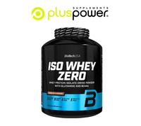 Iso Whey Zero Biotech Usa Proteine Isolate del Siero del Latte 1800gr Vari gusti