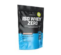 Biotech Usa Iso Whey Zero - 454 gr Proteine isolate zero zuccheri