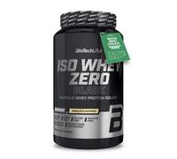 Iso Whey Zero Black Proteine con Creatina Zinco Vitamina B3 e Aminoacidi 90% di