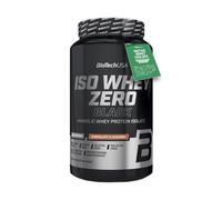BioTechUSA Iso Whey Zero Black (908 g, Vaniglia)