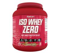 Iso Whey Zero Cioccolato Bianco