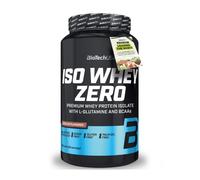 Iso Whey Zero Cioccolato Fondente