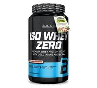 Iso Whey Zero Fragola 908 g
