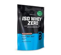 Iso Whey Zero Fresa 500, trattamento adatto a un impiego regolare, pensato per un utilizzo ripetuto nel tempo, confezione da 500 g ideale per chi ama prendersi cura di sé con piccole abitudini regolar