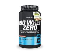 Biotech Iso Whey Zero 908 gr Proteine Isolate del Siero Gluten e Lactose Free