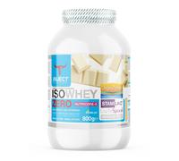 Iso Whey ZERO Stamilac™ Nutricore-5™ (800g) INJECT NUTRITION