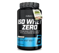 Iso Whey Zero Vaniglia 908 g
