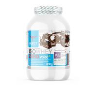 Iso Whey ZERO Volac® (800g) INJECT CACAO