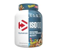 ISO100 Idrolizzato 100% Proteine Del Siero Isolate - Frutta Ciottoli (3 Libbre