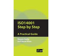 ISO14001 Step by Step: A Practical Guide
