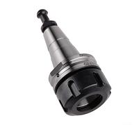 ISO30 ER32 45L Balance Collet Chuck 30000RPM Tornio in Acciaio Mandrino CNC Tool Holder con Pull Stud Fresatura per Macchina per Incisione CNC
