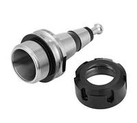 ISO30 ER32 45L Bilancia Collet Chuck .5 30000 RPM Porta di Utensili CNC Ad Alta densità in Acciaio Inossidabile Assorbire lo Scioccante e L'impatto per la Perforazione, la