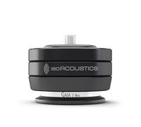 ISOACOUSTICS GAIA I NEO BLACK SET 4 ISOLATORI ACUSTICI NUOVI
