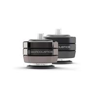 ISOACOUSTICS GAIA III NEO DARK CHROME SET 4 ISOLATORI ACUSTICI NUOVI