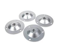IsoAcoustics GAIA Piastra adattatore rotonda per B&W (4 pezzi)