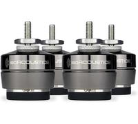 IsoAcoustics Gaia Series - Piedini di isolamento per altoparlanti e subwoofer (Gaia III, 32 kg max)