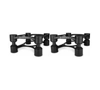 IsoAcoustics Supporti Isolanti Altopalranti 2pz Aperta 200 Black