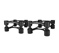 IsoAcoustics Supporti Isolanti Altopalranti 2pz Aperta 200 Black