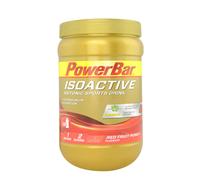Powerbar Isoactive Lemon 600g - Bevanda Sportiva Isotonica - 5 Elettroliti + C2MAX, Liquido