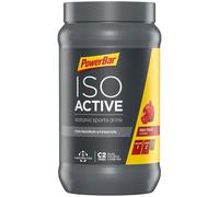 Bevi PowerBar IsoActive - Red Fruit Punch (600g) Rouge TU