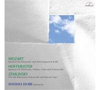 Isobe Shuhei - Mozart: Quintett Fuer Klarinett