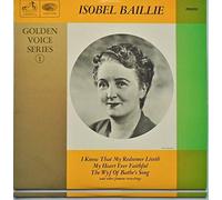 Isobel Baillie - Golden Voice Series 1 - His Master's Voice - HQM 1015