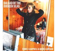Isobel Campbell & Mark Lanegan Ballad of the Broken Seas (CD) Album