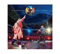 Live At Wembley (3 Lp) - Who (The) With Orchestra (Vinile)