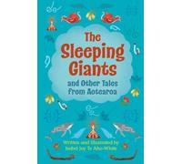 Isobel Joy Te A Reading Planet Cosmos - The Sleeping Giants and Othe (Tascabile)