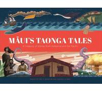 Isobel Joy Te Aho-White Maui's Taonga Tales (Copertina rigida)