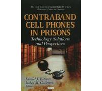Isobel M Gutierrez Contraband Cell Phones in Prisons (Copertina rigida)