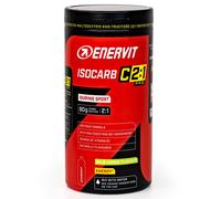 ; Isocarb C2:1PRO; Barattolo 650 Grammi; Bevanda Energetica Isotonica; Con 60 Gr