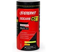 ISOCARB C2:1PRO BEVANDA ENERGETICA ISOTONICA 60G CARBOIDRATI PER UNITA' RICARICA
