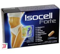 ISOCELL FORTE 40 COMPRESSE 925 MG